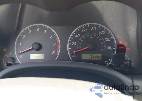 2010 Toyota Corolla z USA, uszkodzony, nr VIN 1NXBU4EE0AZ192843